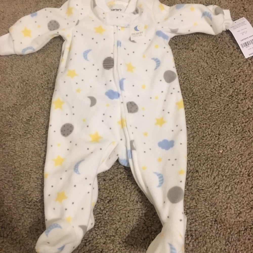 Carters newborn sleeper